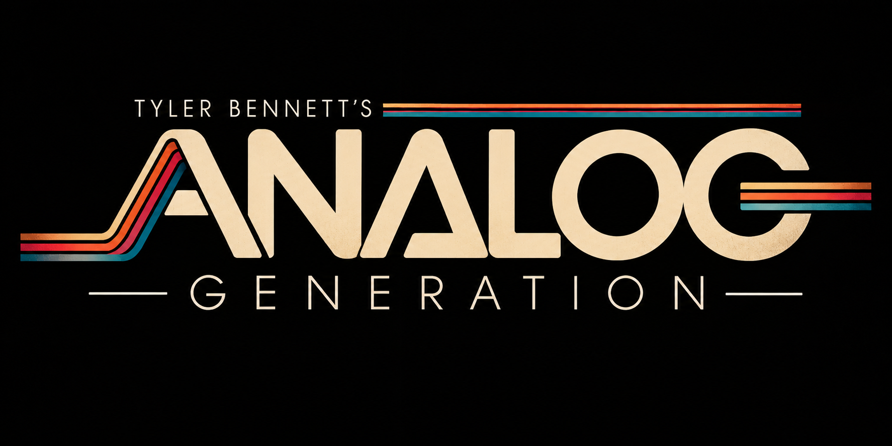 Tyler Bennett's Analog Generation, Everything in Modulation